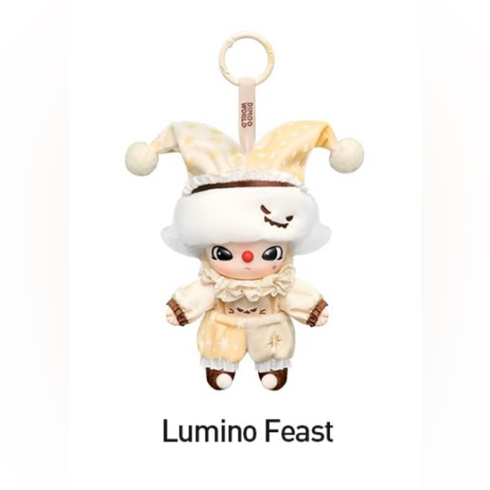 Lumino Feast Dimoo - Why So Serious